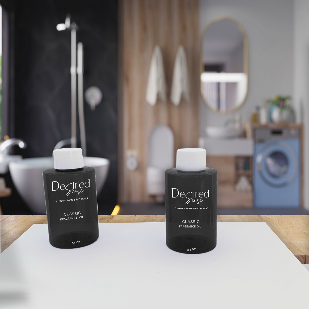CLASSIC FRAGRANCE OIL